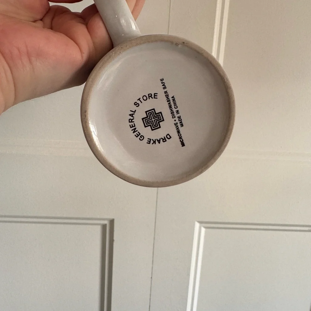 Colorful Geometric Pattern Par-Tea Mug - Picture 3 of 4